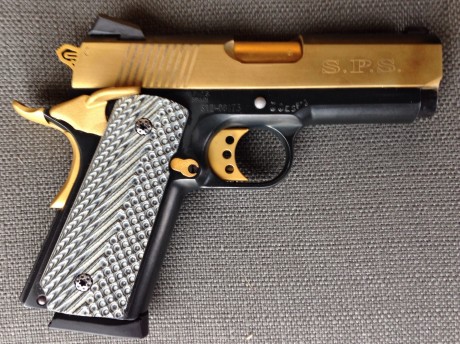 Como veo que el cañon suelto será dificil de encontrar compro el arma entera si es que alguien que la 80