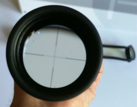 Hola, un amigo vende mira Hawke Vantage SF 6-24×50 ½ Mil Dot IR con solo un mes de uso en su caja.

235€

DATOS 12