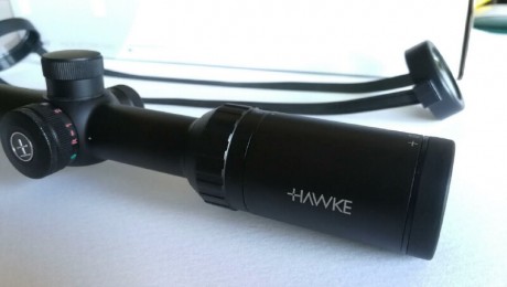 Hola, un amigo vende mira Hawke Vantage SF 6-24×50 ½ Mil Dot IR con solo un mes de uso en su caja.

235€

DATOS 10
