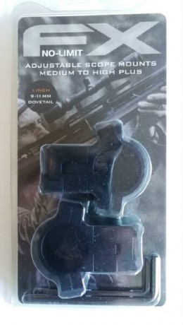 Hola, un amigo vende mira Hawke Vantage SF 6-24×50 ½ Mil Dot IR con solo un mes de uso en su caja.

235€

DATOS 22