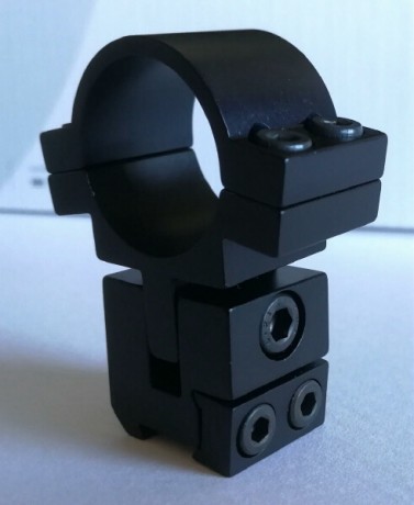 Hola, un amigo vende mira Hawke Vantage SF 6-24×50 ½ Mil Dot IR con solo un mes de uso en su caja.

235€

DATOS 21