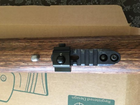 Vendo esta preciosa culata, de la marca KKC noruega, especifica para rifles TIKKA t3/tx3. Solo ha estado 01