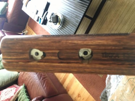 Vendo esta preciosa culata, de la marca KKC noruega, especifica para rifles TIKKA t3/tx3. Solo ha estado 10