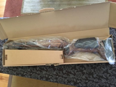 Vendo esta preciosa culata, de la marca KKC noruega, especifica para rifles TIKKA t3/tx3. Solo ha estado 20