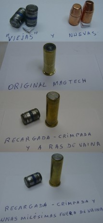 ¡Hola a todos!

La semana que viene tengo competición de fuego central y, con las recargas que he estado 50
