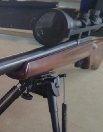  IMG-20180707-WA0009.jpg Se vende CZ455  VARMING  cal. 22 lr. Con pocos disparos, agrupa de miedo , ideal 00