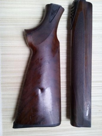 Hola compañeros, tengo intención de meterle mano a la culata de mi rifle y acabarla al aceite...
 Quiero 62