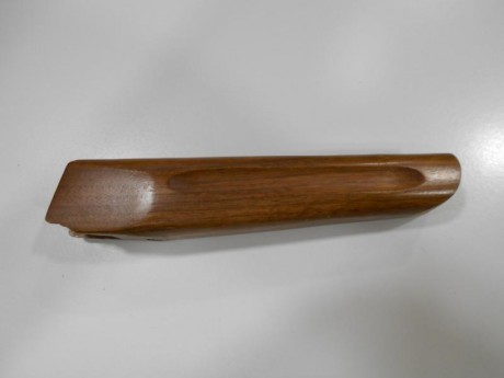 Se Vende Caña de una pistola Thompson Contender.
PV. 50.00€+portes
Tiene una pequeña muesca en la parte 01