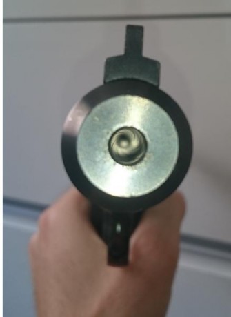 Buenas a todos
Vendo esta Ruger, se la compré a un compañero de trabajo ya jubilado. La tuvo para mantener 00