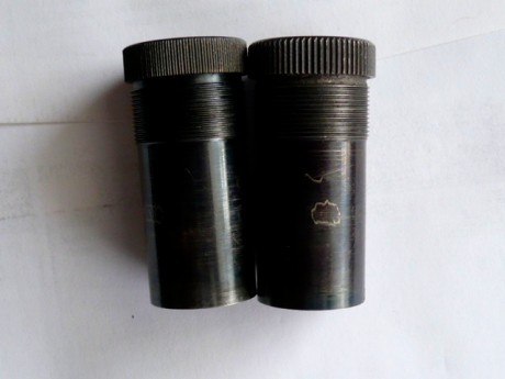 Hola de nuevo.
Pues nada , aqui os pongo lo que me sucede .
Tengo una Perazzi Mirage , los polichok solo 10