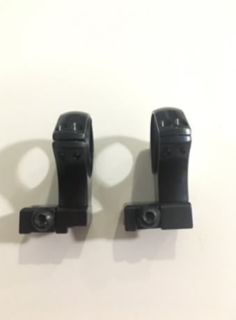 Bases y anillas de 1" optilock para tikka  
80 euros puestos en casa 02