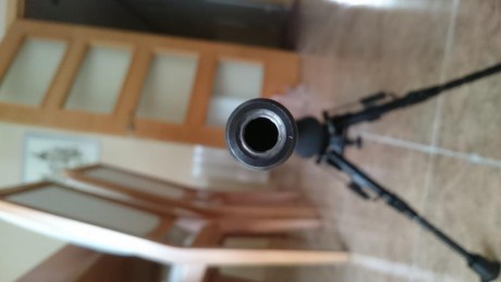 Buenos dias compañeros.
Tengo intencion de montar un cañon pesado en una accion de Remington 700, seguramente 51