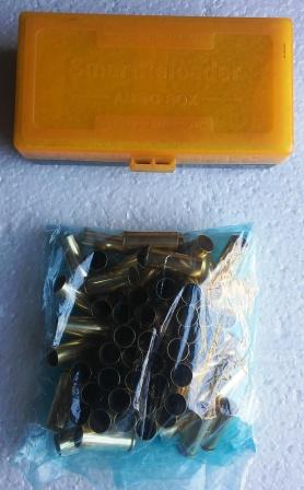 Pues lo dicho compañeros vendo Dies RCBS del 45 Long Colt (el die de re calibrar y desempistonar es Lee) 02