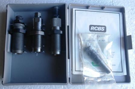 Pues lo dicho compañeros vendo Dies RCBS del 45 Long Colt (el die de re calibrar y desempistonar es Lee) 00