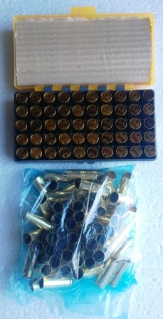 Pues lo dicho compañeros vendo Dies RCBS del 45 Long Colt (el die de re calibrar y desempistonar es Lee) 10