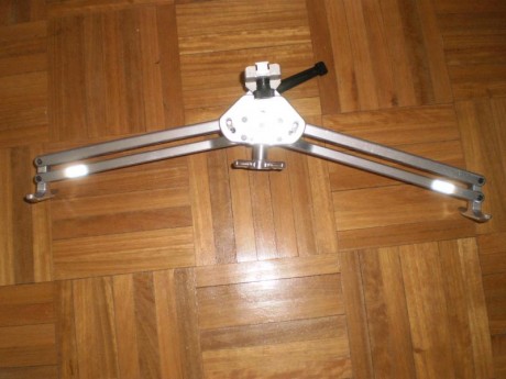 Vendo bipode para precisión marca EVO FTR
color titanio  esta nuevo, en Madrid 00