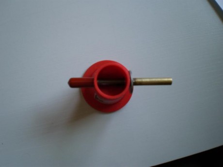 vendo graneador hornady 15 € en madrid collado villalba 02