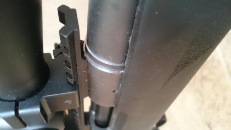 Buenos dias compañeros.
Tengo intencion de montar un cañon pesado en una accion de Remington 700, seguramente 50