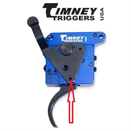 Hola a todos:
  Pues resulta que ayer me llegó un gatillo Timmey, modelo Calvin Elite de dos tiempos para 00