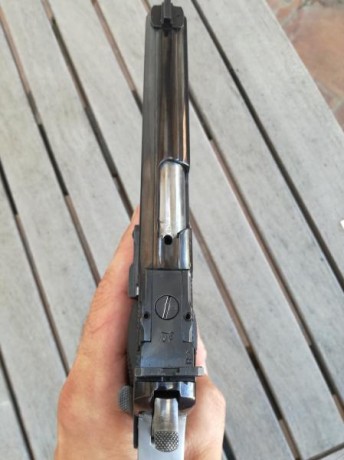 Buenas tardes compañeros pues pongo a la venta mi Star Super SA del 9 largo preparada para tiro deportivo 00