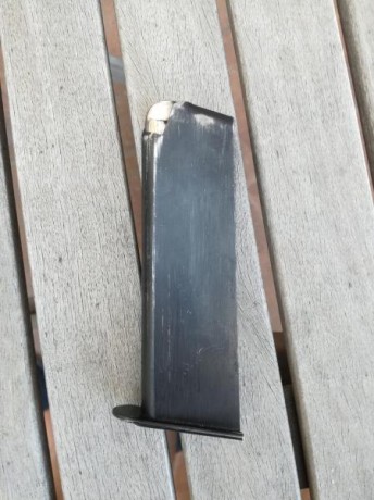 Buenas tardes compañeros pues pongo a la venta mi Star Super SA del 9 largo preparada para tiro deportivo 11