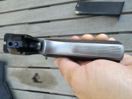 Buenas tardes compañeros pues pongo a la venta mi Star Super SA del 9 largo preparada para tiro deportivo 21