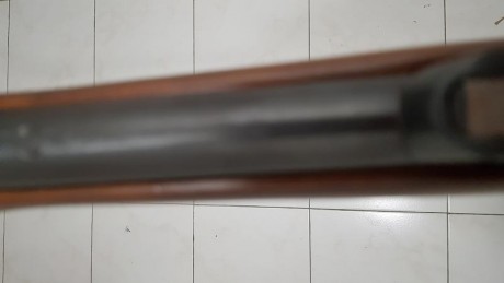 Se vende carabina BRNO (CZ), modelo 2E. En perfecto estado de conservación y de uso. Con un cargador metalico 31