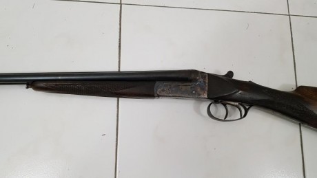 Se vende paralela del 12 menor, 12 mm o 12 chica. De la marca colibrí. Fabricada por HIJOS DE ARIZAGA, 11