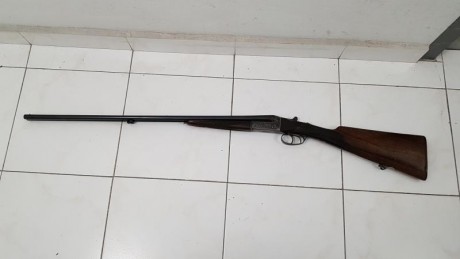 Se vende paralela del 12 menor, 12 mm o 12 chica. De la marca colibrí. Fabricada por HIJOS DE ARIZAGA, 30