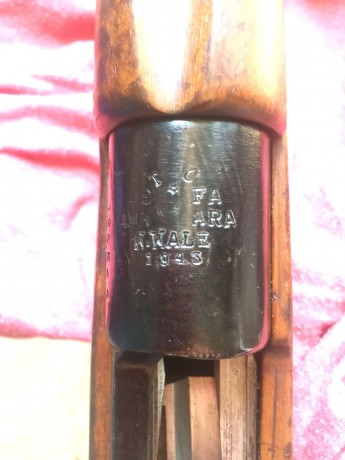 Se vende rifle Mauser Ankara, calibre 8x57, en buen estado
También se dispone de material de recarga para 10