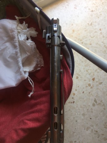 Se vende rifle Mauser Ankara, calibre 8x57, en buen estado
También se dispone de material de recarga para 31