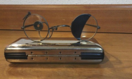 Preferiblemente con portalentes, tapaojos y diafragma, `pero si falta alguno de estos todo es hablarlo.
Economicas, 10