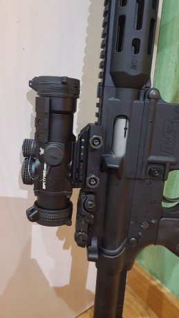 Debido a que me gustaría centrarme enteramente a ipsc, voy a ir poniendo a la venta las armas que no utilizo.
La 02