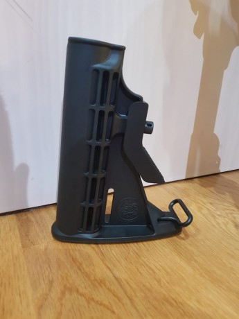 Debido a que me gustaría centrarme enteramente a ipsc, voy a ir poniendo a la venta las armas que no utilizo.
La 11