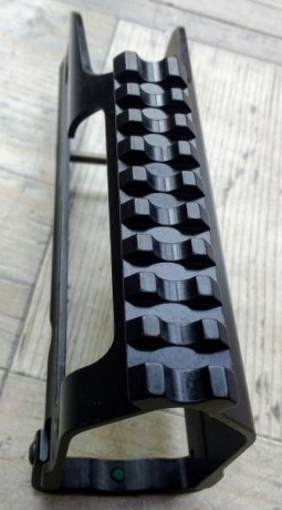 Vendo montura Aimtech con carril picantini para escopetas Benelli M1 ó M3.
Está en La Coruña. 50 euros 01