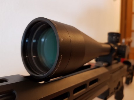 Se vende Visor Vortex Golden Eagle 15-60x52  retícula ECR-1MOA, comprado hace un año en tienda oficial, 01