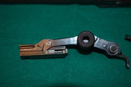 Buenas a todos, por necesidad de espacio y dinero, vendo esta maravilla, una luger de 1917, con todos 11