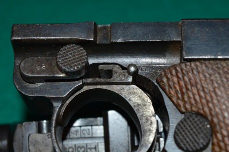 Buenas a todos, por necesidad de espacio y dinero, vendo esta maravilla, una luger de 1917, con todos 10