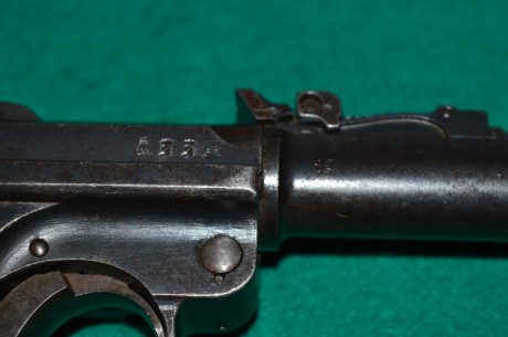 Buenas a todos, por necesidad de espacio y dinero, vendo esta maravilla, una luger de 1917, con todos 22