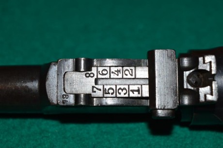 Buenas a todos, por necesidad de espacio y dinero, vendo esta maravilla, una luger de 1917, con todos 20