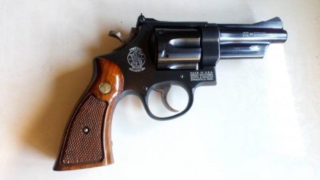 Hola compañeros, por hacer un poco de caja me quito la uníca arma que no uso, fue un capricho y lleva 02