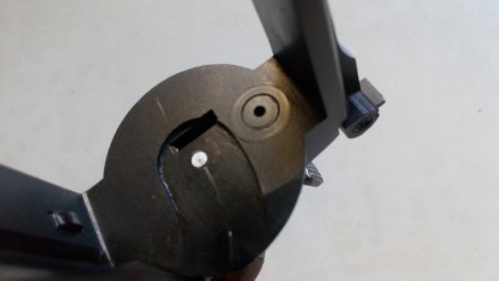 Hola compañeros, por hacer un poco de caja me quito la uníca arma que no uso, fue un capricho y lleva 12