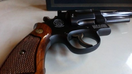 Hola compañeros, por hacer un poco de caja me quito la uníca arma que no uso, fue un capricho y lleva 11