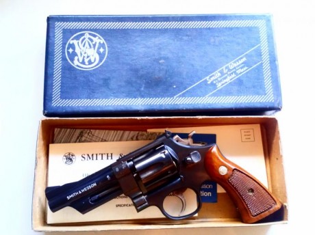 Hola compañeros, por hacer un poco de caja me quito la uníca arma que no uso, fue un capricho y lleva 30