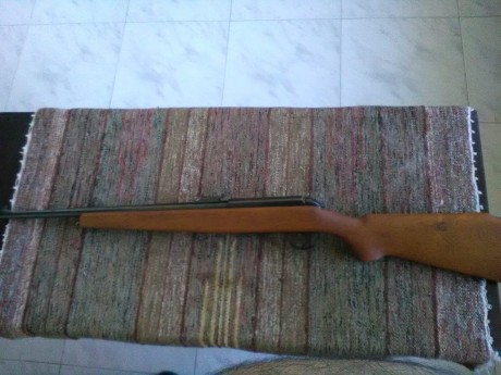 Buenas tardes. Desde Galicia se pone a la venta esta maravilla, Onena 9mm parabellum prácticamente a estreno. 02