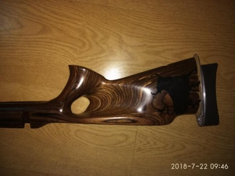  IMG-20180707-WA0009.jpg Se vende CZ455  VARMING  cal. 22 lr. Con pocos disparos, agrupa de miedo , ideal 61