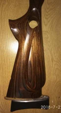  IMG-20180707-WA0009.jpg Se vende CZ455  VARMING  cal. 22 lr. Con pocos disparos, agrupa de miedo , ideal 72
