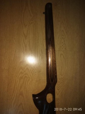  IMG-20180707-WA0009.jpg Se vende CZ455  VARMING  cal. 22 lr. Con pocos disparos, agrupa de miedo , ideal 71