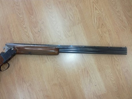 FN B25. 71 cms de cañon. Guardamanos corrido. estado my bueno. GARANTIA DE UN AÑO. ARMERIA PRIETO SEGOVIA. 00