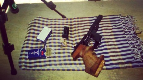 ENCONTRADA LA 1911. Y VENDIDA LA WALTHER
Muchas gracias a todos :saluting-soldier:
 IMG_20170223_222629.jpg 01